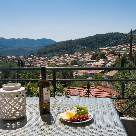 Amolena Appartement Kariá