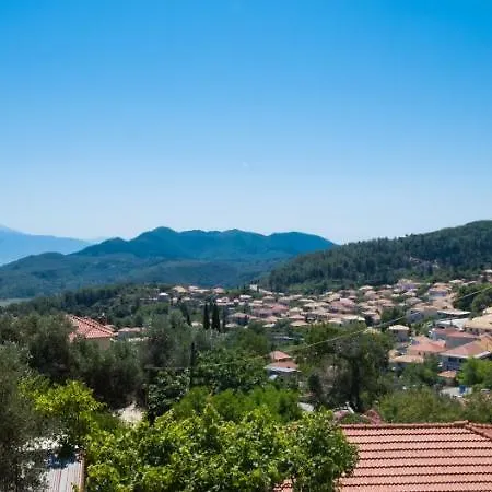 Amolena Apartment Karia (Lefkada)