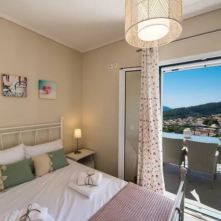 Apartment Amolena Karia (Lefkada)