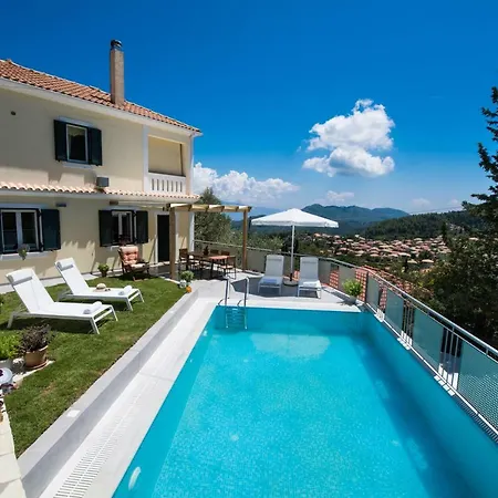 Apartment Amolena Karia (Lefkada)