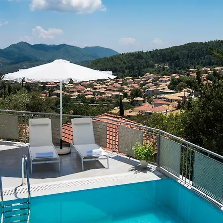 Amolena Apartment Karia (Lefkada)