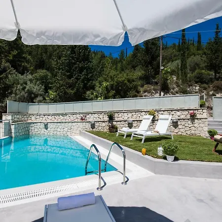 Appartement Amolena Kariá