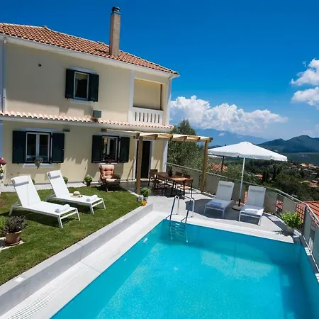 Amolena Karia (Lefkada)