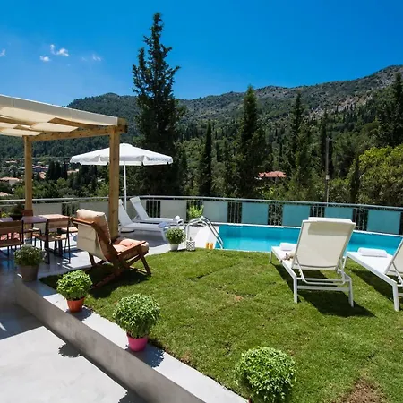 Διαμέρισμα Amolena Καρυά
