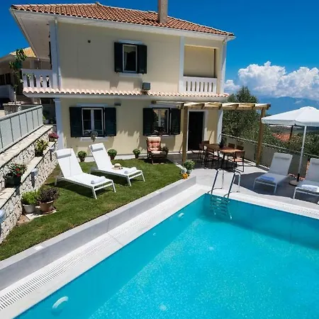Appartement Amolena Kariá
