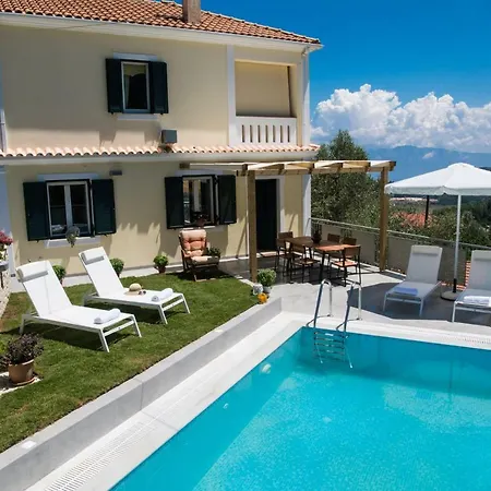 아파트 Amolena Kariá