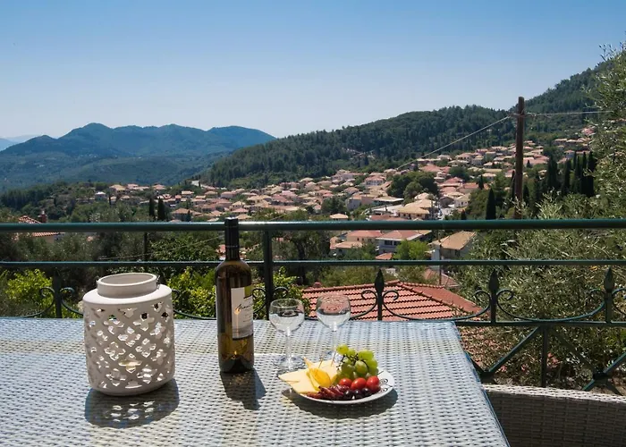 Amolena 아파트 Kariá