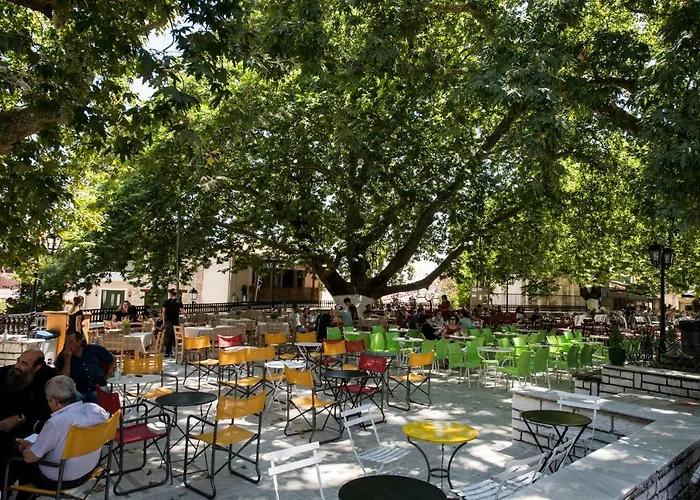 아파트 Amolena Kariá