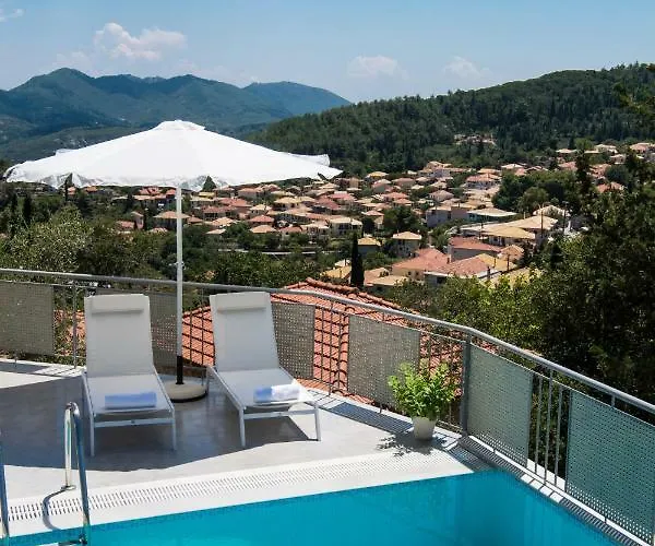 Amolena 아파트 Kariá