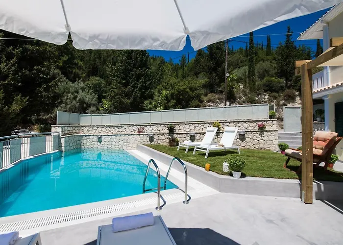 아파트 Amolena Kariá