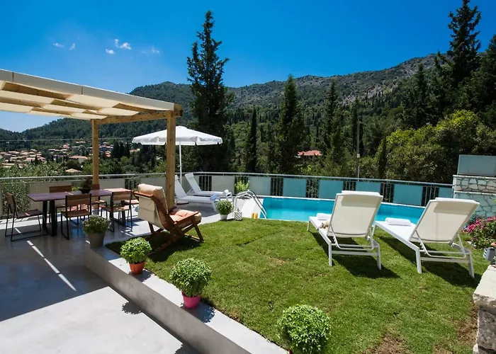 아파트 Amolena Kariá