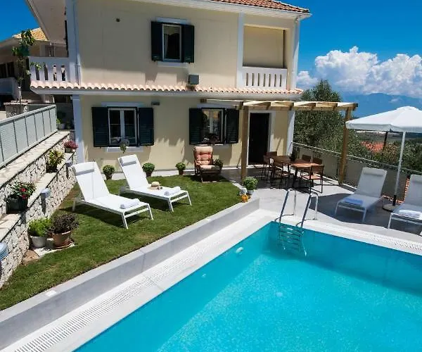 아파트 Amolena Kariá