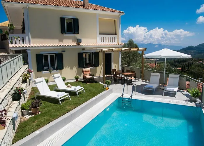 아파트 Amolena Kariá